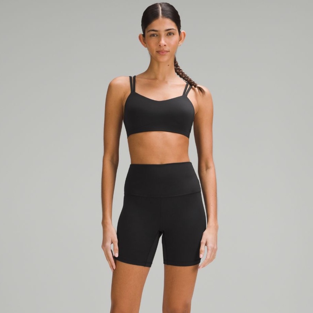 Lululemon Align 6” HR Shorts